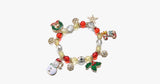 Christmas Family Charm Bracelet - FREE SHIP DEALS