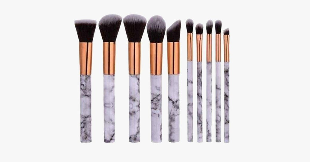 Marble Brush Set