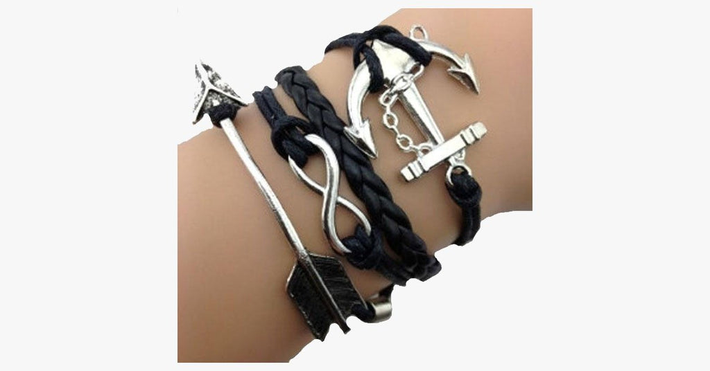 Arrow Anchor Infinity - FREE SHIP DEALS
