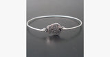 Sugar Skull Bangle