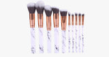 Marble Brush Set