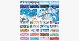 Christmas Nail Stickers - FREE SHIP DEALS