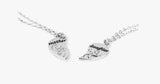Mother & Daughter Pendant Necklace - FREE SHIP DEALS