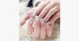 Artificial Ornamental Nails - FREE SHIP DEALS