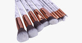 Marble Brush Set