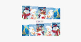 Christmas Nail Stickers - FREE SHIP DEALS
