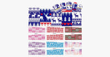 Christmas Nail Stickers - FREE SHIP DEALS