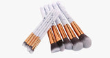 Marble Brush Set