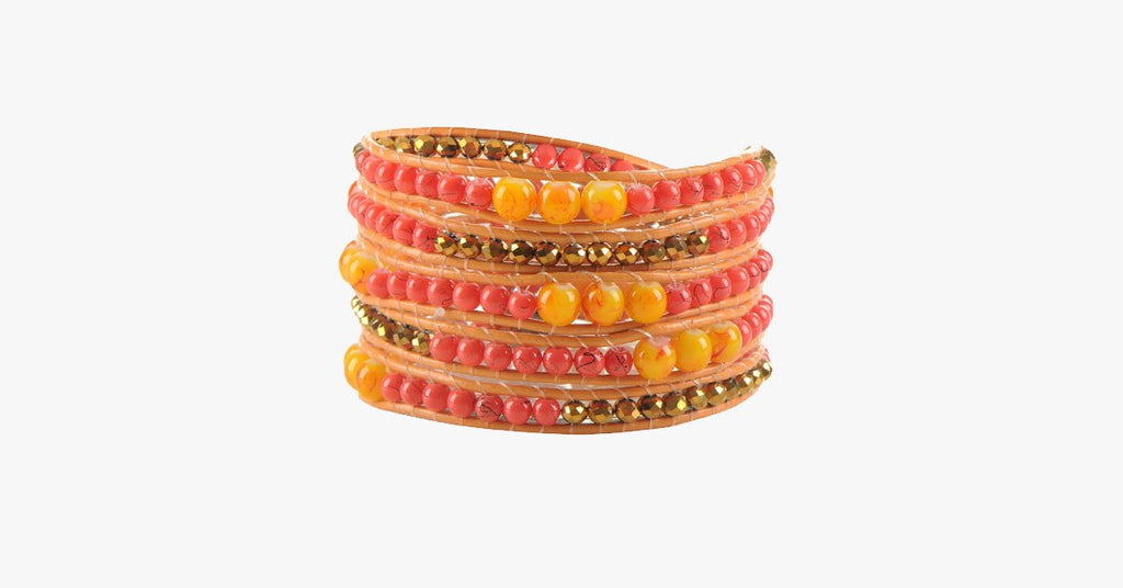 Athena Wrap Bracelet - FREE SHIP DEALS
