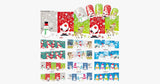 Christmas Nail Stickers - FREE SHIP DEALS