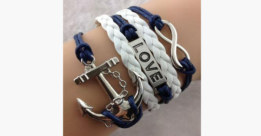 Infinity Love Anchor