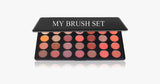 Summer 35 Nude Palette