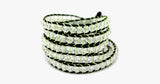 White Leopard Wrap Bracelet - FREE SHIP DEALS