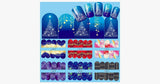 Christmas Nail Stickers - FREE SHIP DEALS
