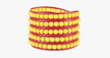 Sun Rise Wrap Bracelet