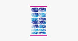 Christmas Nail Stickers - Snowflakes - FREE SHIP DEALS