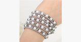 White Ivory Wrap Bracelet - FREE SHIP DEALS