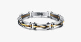 Mark's Stainless Steel Bracelet