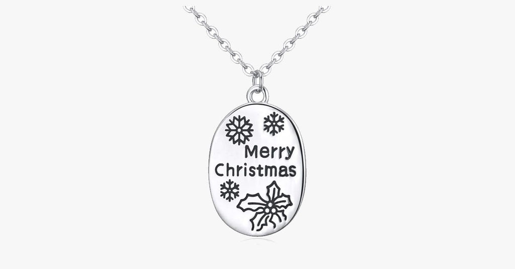 Christmas Pendant - FREE SHIP DEALS