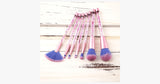 Confetti Glitter Brush Set - FREE SHIP DEALS