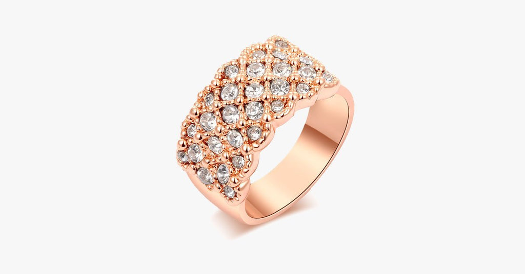 Bold Promise Ring - FREE SHIP DEALS
