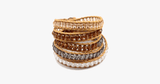 Royal Wrap Bracelet
