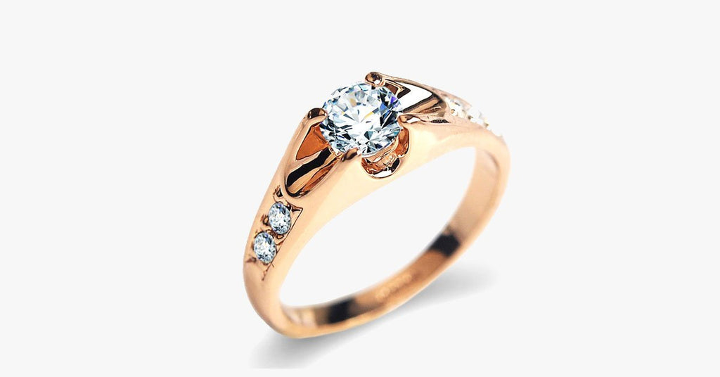 Austria Crystal Elegant Ring - FREE SHIP DEALS
