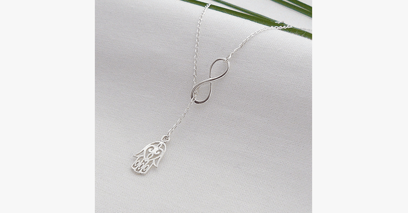 Infinite Luck Pendant - FREE SHIP DEALS