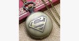 Superman Pocket Watch