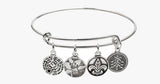 Grandmother Enchanting Charm Bangle - FREE SHIP DEALS