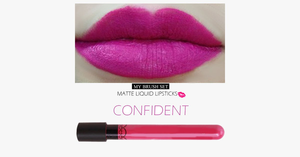 Confident - FREE SHIP DEALS
