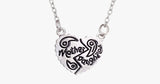 Mother Daughter Love Pendant - FREE SHIP DEALS