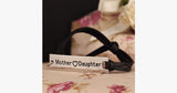 Mother Love Daughter Leather Strap Bracelet - FREE SHIP DEALS