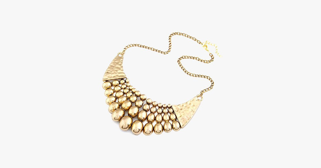 Bold Statement Necklace - FREE SHIP DEALS