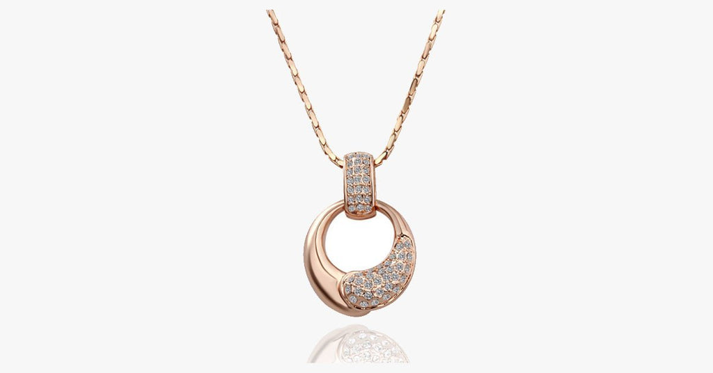 Circle Pendant - FREE SHIP DEALS
