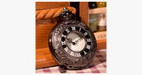 Classic Black Pocket Watch - FREE SHIP DEALS