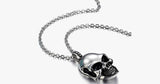 Gravity Stainless Steel Skull Pendant - FREE SHIP DEALS