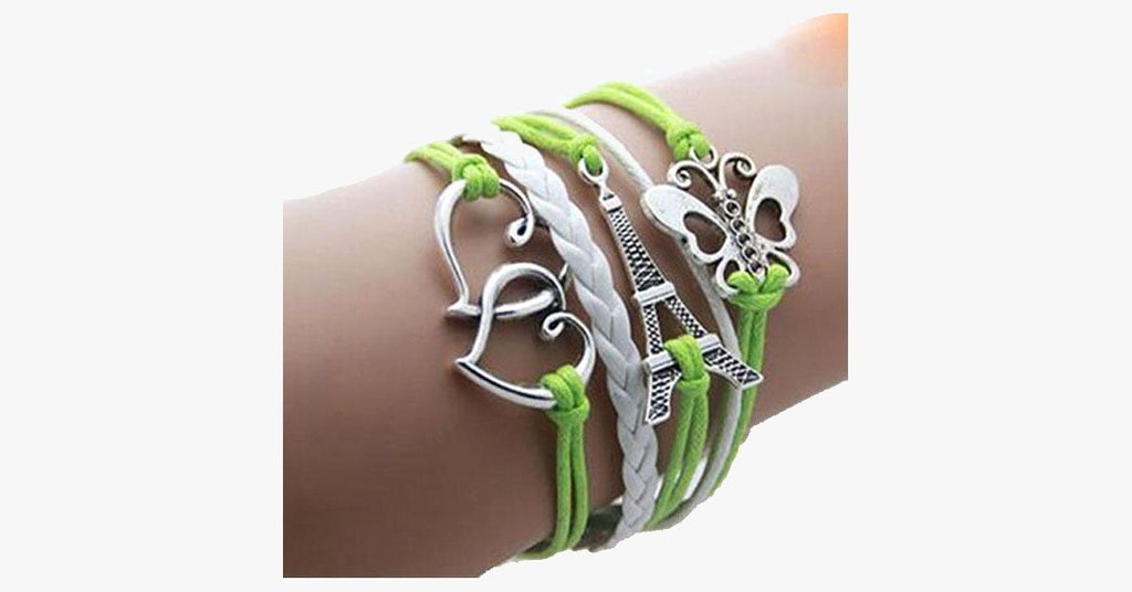 Fly To Paris with Love - FREE SHIP DEALS