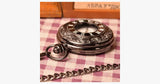 Classic Black Pocket Watch - FREE SHIP DEALS