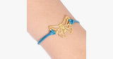 Origami Butterfly Boho-Bracelet - FREE SHIP DEALS