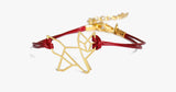 Origami Fox Boho-Bracelet - FREE SHIP DEALS