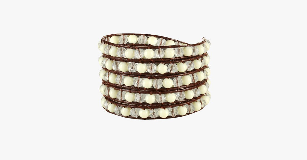 Elephant Wrap Bracelet - FREE SHIP DEALS