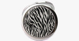 Safari Print Pocket Mirror