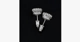 Austrian Crystal Stud Earring - FREE SHIP DEALS