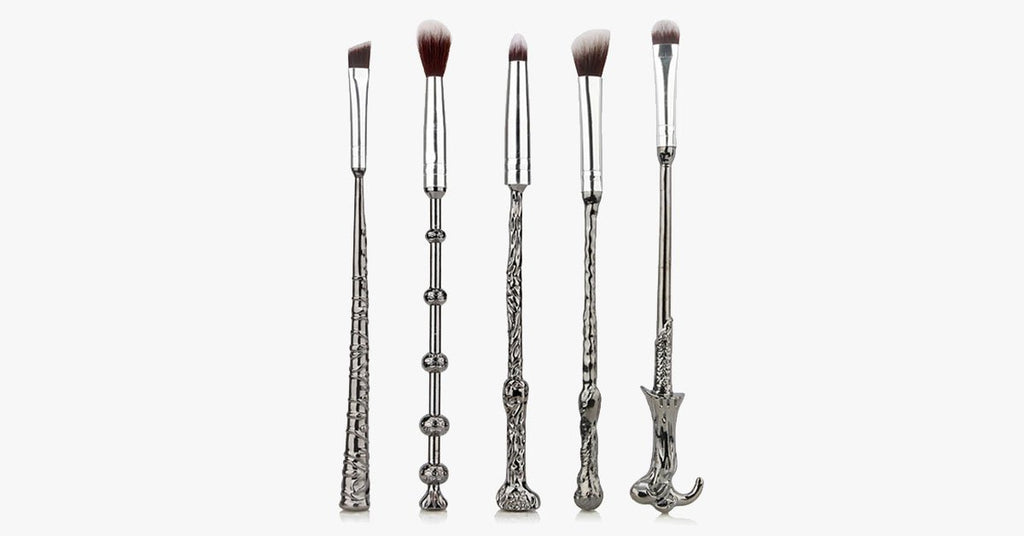 Original Magic Potter Wand Brush Set - FREE SHIP DEALS