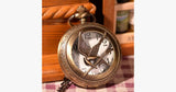 True Arrow Pocket Watch