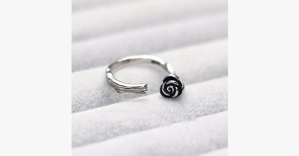 Vintage Rose Ring - FREE SHIP DEALS