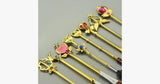 Sailor Moon Inspired Brush Set