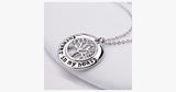 Forever in My Heart-Tree Pendant - FREE SHIP DEALS