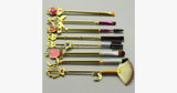 Sailor Moon Inspired Brush Set